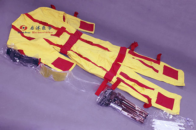 老年人行動(dòng)體驗(yàn)裝置